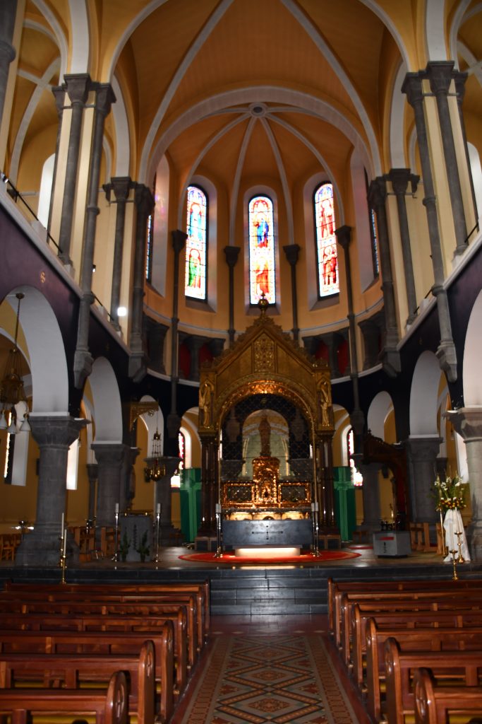 Sligo Cathedral Interior
