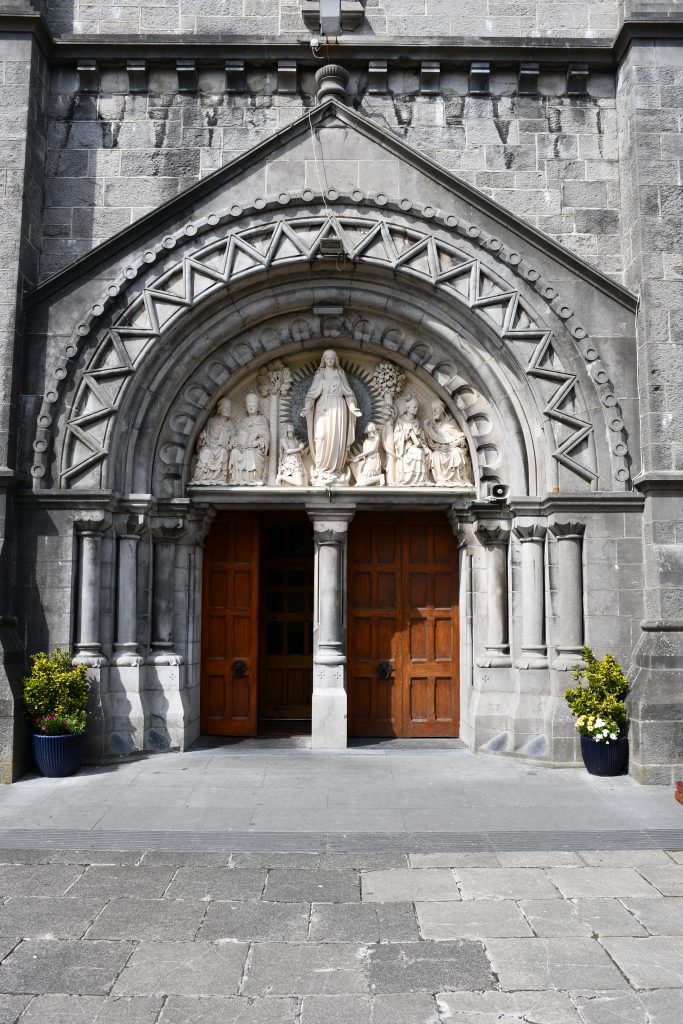 Sligo Cathedral Main Portal